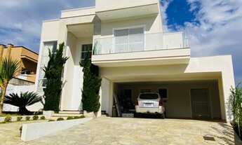 Imagem 3: Casa mobiliada - Condomínio Beverly Hills 5 suítes