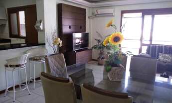 Imagem 2: Amplo apartamento mobiliado com vista da lagoa a venda em Tramandaí/RS