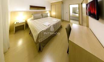 Imagem 2: Flat Premium 45m² c/ quarto e 1 banheiro à venda por R$ 275.000