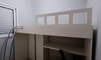 Imagem 7: Cobertura com 2 dormitórios à venda, 58 m² por R$ 300.000,00 - Vila Tibiriçá - Santo André