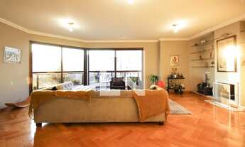 Imagem 5: Apartamento à Venda - Moema, 4 Quartos, 247 m2