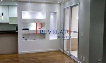 Imagem 4: AP-8230 APARTAMENTO MODERNO COND. AUGURI P/ VENDA - SBC