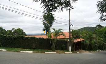 Imagem 2: ESPETACULAR CHÁCARA 5 SUÍTES EM MAIRIPORÃ!!