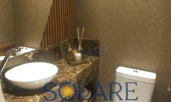 Imagem 5: Apartamento com 3 suítes e 2 vagas de garagem + hobby box na Agronômica