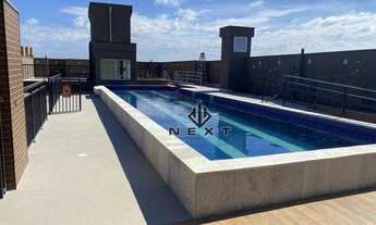 Imagem 2: Apartamento com 3 dormitórios à venda, 109 m² por R$ 848.000 - Centro Comercial Jubran - B