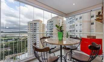 Imagem 5: Apartamento, 108 m² - venda por R$ 845.000,00 ou aluguel por R$ 3.900,00/mês - Butantã - S