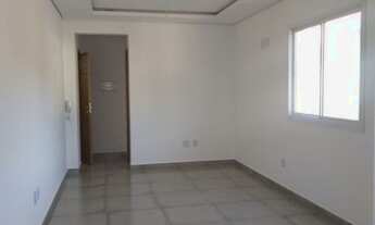 Imagem 2: Sala Living com 1 dormitório à venda, 35 m² por R$ 165.000 - Vila Voturuá - São Vicente/S