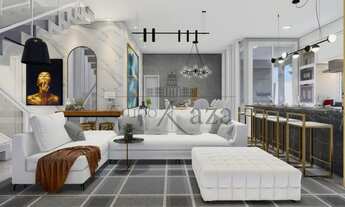 Imagem 7: Casa Condomínio Residencial Reserva Rudá - 3 Dormitórios - 235m²