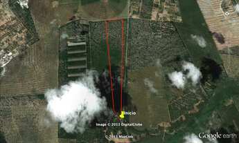Imagem 2: Terreno com excelente localização para construção de Condomínio estilo 2ª Residência ou Lo