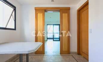 Imagem 7: APARTAMENTO em HIGIENÓPOLIS com 202 m² sendo: 4 dormitórios (2 suítes) e 4 vagas de garage