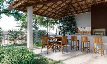 Imagem 3: Apartamentos no Wanel Ville 100% financiado com 13 mil de desconto em sua entrada + subsíd