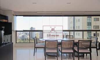 Imagem 6: Apartamento com 4 dormitórios à venda, 244 m² por R$ 3.500.000,00 - Vila da Serra - Nova L