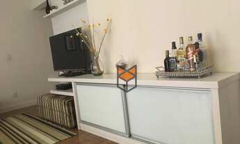 Imagem 2: Apartamento com 2 dormitórios à venda, 67 m² por R$ 570.000,00 - Mansões Santo Antônio - C