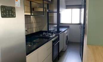 Imagem 5: Flat disponível para venda no Condomínio You Collection João moura com 2 dormitórios e 1 v