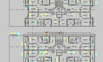 Imagem 3: Apartamento Garden com 2 dormitórios à venda, 47 m² por R$ 330.000,00 - Vila São Pedro - S