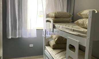 Imagem 5: Apartamento com 2 dormitórios à venda, 55 m² por R$ 270.000 - Balneário Cidade Atlântica