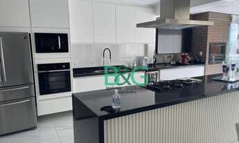 Imagem 3: Apartamento com 3 dormitórios à venda, 171 m² por R$ 2.936.000 - Vila Santo Estevão - São