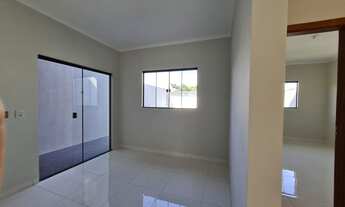 Imagem 2: Casa Nova. Jardim Tijuca - Campo Grande - MS