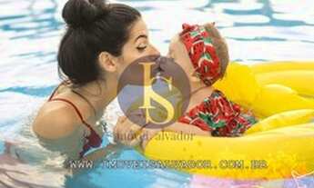 Imagem 5: Apartamento à venda com 2 e 3 Quartos Alto Padrão Moura Dubeaux no Iguatemi em Obras .Salv