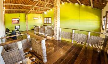 Imagem 2: Casa dos sonhos de estilo rústica ;sem mobiliá pg AVISTA