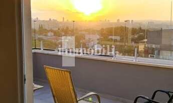 Imagem: COBERTURA DUPLEX NO ALTO DA LAPA. TODA REFORMADA