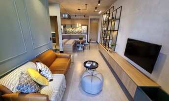 Imagem 2: Apartamento com 2 dorms, Canto do Forte, Praia Grande - R$ 439 mil, Cod: 52
