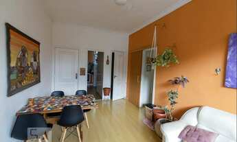 Imagem 3: Apartamento para Aluguel - Tijuca, 2 Quartos, 80 m2