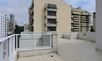 Imagem 7: Cobertura com 3 dormitórios à venda, 217 m² por R$ 1.350.000,00 - Real Parque - São Paulo