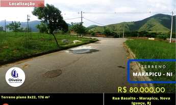 Imagem 3: Terreno em Condomínio para Venda em Nova Iguaçu, Marapicu, 1 dormitório, 1 banheiro, 1 vag