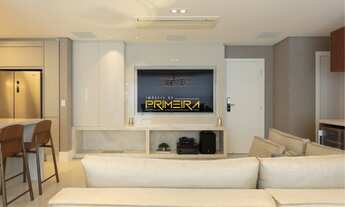 Imagem 7: Beaumont - Apartamento finamente decorado com 3 suites e 2 vagas à venda, Água Verde, Curi