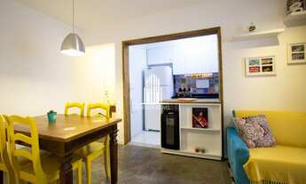 Imagem 5: Apartamento 2 dormitorios 56 m2, mobiliado no Cond.Clube Fantastique