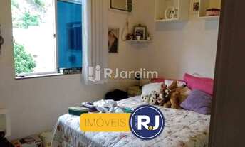 Imagem 4: Apartamento com 3 quartos à venda, Humaitá, Rio de Janeiro/RJ