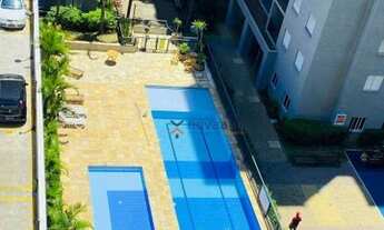 Imagem 3: Apartamento com 3 dormitórios à venda, 67 m² por R$ 440.000,00 - Vila Metalúrgica - Santo