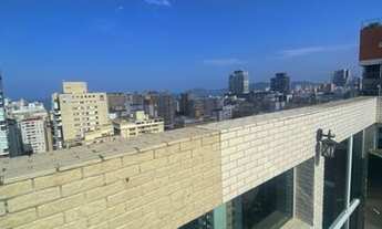 Imagem 2: Cobertura com 3 dormitórios à venda, 244 m² por R$ 3.500.000,00 - Gonzaga - Santos/SP