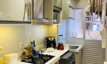 Imagem 7: Apartamento para venda com 72 metros quadrados com 3 quartos em Jardim Santa Marta - Cuiab