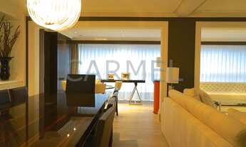 Imagem 2: Apartamento com 2 suites no coração do Itaim - Alto Padrão