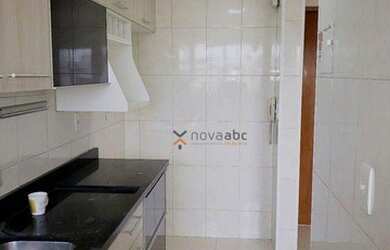 Imagem 7: Apartamento com 2 dormitórios para alugar, 68 m² por R$ 1.800/mês - Vila Camilópolis - San