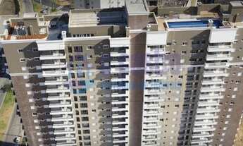 Imagem 5: Apartamento em Alphaville Alto Padrão, 109,36m2, contendo 4 dormitórios sendo 1 suíte, sa