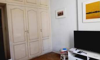 Imagem 7: Apartamento de fundos silencioso amplo em prédio excelente na Senador Vergueiro