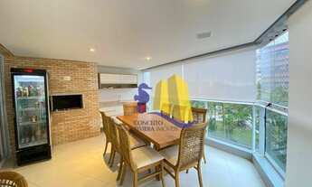 Imagem 6: Apartamento com 4 dormitórios à venda, 205 m² por R$ 6.300.000,00 - Riviera Módulo 4 - Ber