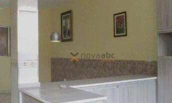 Imagem 3: Casa com 1 dormitório para alugar, 57 m² por R$ 1.200,00/mês - Parque Gerassi - Santo Andr