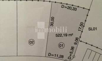 Imagem 3: TERRENO COMERCIAL COM 522 m2 NO ALPHAVILLE GRANJA