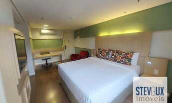 Imagem 2: Flat no pool na Chácara Santo Antônio próximo ao Carrefour da Marginal Pinheiros