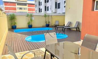 Imagem 7: Apartamento - Parque Residencial Aquarius - Edifício II Terrazzo - 82m² - 2 Dormitórios