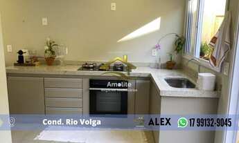 Imagem 2: CASA CONDOMÍNIO RIO VOLGA EM SÃO JOSÉ DO RIO PRETO