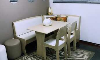 Imagem 3: Sobrado para venda com 200 metros quadrados com 4 quartos em Alto Ipiranga - Mogi das Cruz