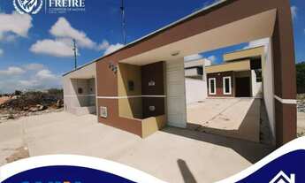 Imagem: Casa para venda tem 80 metros quadrados