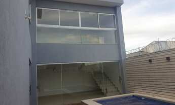 Imagem: Sobrado para venda com 4 quartos, piscina