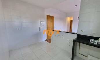 Imagem 7: Apartamento com 1 dormitório à venda, 73 m² por R$ 459.000,00 - Vila Matias - Santos/SP