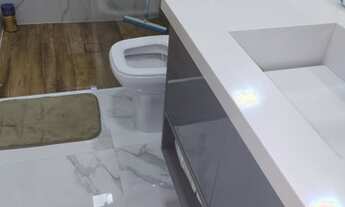 Imagem 2: Cobertura duplex Cooperativa para venda tem 164 m² com 2 quartos em Embu das Artes- São Pa